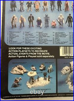 Vintage 1980 KENNER Star Wars The Empire Strikes Back UGNAUGHT Figure