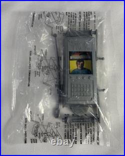 Vintage 1980 McDonald's Star Trek Collectibles Lot of MIP toys with 3 Boxes RARE
