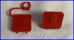 Vintage 1980 McDonald's Star Trek Collectibles Lot of MIP toys with 3 Boxes RARE