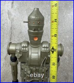 Vintage 1980 Star Wars IG88 Bounty Hunter 12 Series Kenner Figure 15 Tall