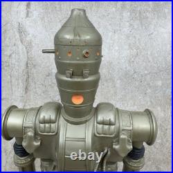 Vintage 1980 Star Wars IG88 Bounty Hunter 12 Series Kenner Figure 15 Tall