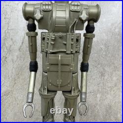 Vintage 1980 Star Wars IG88 Bounty Hunter 12 Series Kenner Figure 15 Tall