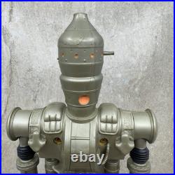 Vintage 1980 Star Wars IG88 Bounty Hunter 12 Series Kenner Figure 15 Tall