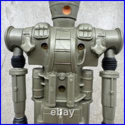 Vintage 1980 Star Wars IG88 Bounty Hunter 12 Series Kenner Figure 15 Tall