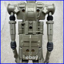 Vintage 1980 Star Wars IG88 Bounty Hunter 12 Series Kenner Figure 15 Tall