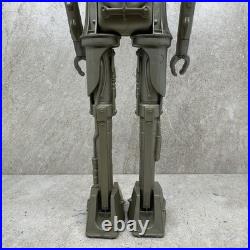 Vintage 1980 Star Wars IG88 Bounty Hunter 12 Series Kenner Figure 15 Tall