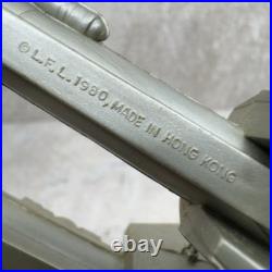 Vintage 1980 Star Wars IG88 Bounty Hunter 12 Series Kenner Figure 15 Tall