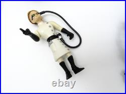 Vintage 1980's 90s Action Figures + Acc Addams MYSTERIA Biker Mice BeetleJuice