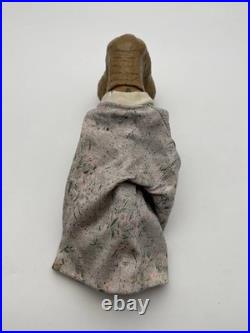 Vintage 1980's E. T. Extra Terrestrial Ko Boxing Puppet Action Figure Working