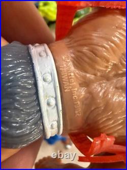 Vintage 1980's Mattel He-Man Masters of the Universe Action Figure Toy Lot OF 15