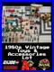 Vintage 1980s G. I. Joe, M. A. S. K, A-Team Toy Figures, Vehicles & Accessories Lot
