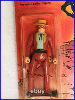 Vintage 1981 Gabriel ZORRO AMIGO Action Figure- Rare