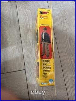 Vintage 1981 Kenner Raiders Of The Lost Ark Indiana Jones 12' Action Figure