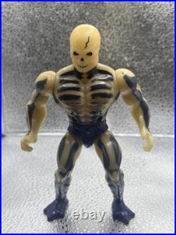 Vintage 1981 Mattel MOTU Scare Glow Masters Of The Universe Action Figure He-Man Vintage 1981 Mattel MOTU Scare Glow Masters Of The Universe Action Figure He-Man