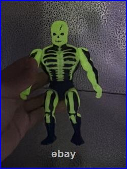 Vintage 1981 Mattel MOTU Scare Glow Masters Of The Universe Action Figure He-Man Vintage 1981 Mattel MOTU Scare Glow Masters Of The Universe Action Figure He-Man