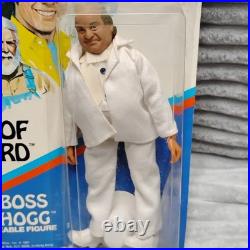 Vintage 1981 Mego the dukes of hazzard 8 figures Luke Bo Daisy Boss Hogg Toy