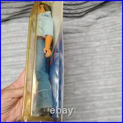 Vintage 1981 Mego the dukes of hazzard 8 figures Luke Bo Daisy Boss Hogg Toy