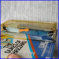 Vintage 1981 Mego the dukes of hazzard 8 figures Luke Bo Daisy Boss Hogg Toy