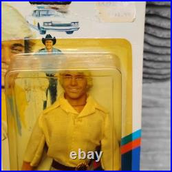 Vintage 1981 Mego the dukes of hazzard 8 figures Luke Bo Daisy Boss Hogg Toy