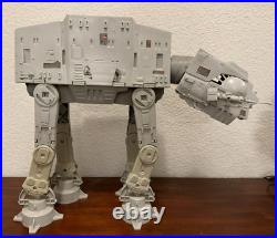 Vintage 1981 Star Wars AT-AT Walker Kenner Products Cincinnati Ohio Toy No 38810