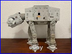 Vintage 1981 Star Wars AT-AT Walker Kenner Products Cincinnati Ohio Toy No 38810