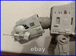 Vintage 1981 Star Wars AT-AT Walker Kenner Products Cincinnati Ohio Toy No 38810