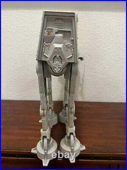 Vintage 1981 Star Wars AT-AT Walker Kenner Products Cincinnati Ohio Toy No 38810