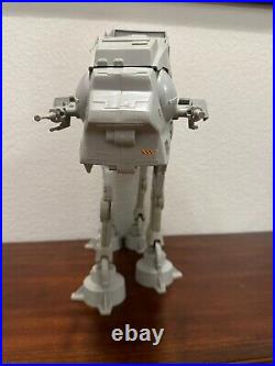 Vintage 1981 Star Wars AT-AT Walker Kenner Products Cincinnati Ohio Toy No 38810