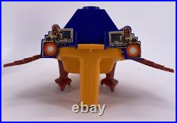 Vintage 1982 He-man MOTU Masters Universe Talon Fighter Figure Vehicle Plane Toy
