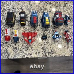 Vintage 1982 Matchbox Voltron 1 Dairugger Vehicle Force Team Deluxe Warrior