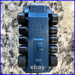 Vintage 1982 Matchbox Voltron 1 Dairugger Vehicle Force Team Deluxe Warrior