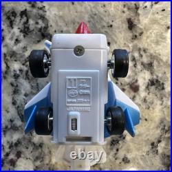 Vintage 1982 Matchbox Voltron 1 Dairugger Vehicle Force Team Deluxe Warrior