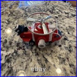 Vintage 1982 Matchbox Voltron 1 Dairugger Vehicle Force Team Deluxe Warrior