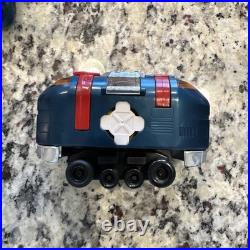 Vintage 1982 Matchbox Voltron 1 Dairugger Vehicle Force Team Deluxe Warrior