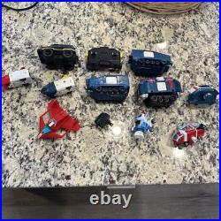 Vintage 1982 Matchbox Voltron 1 Dairugger Vehicle Force Team Deluxe Warrior