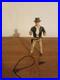 Vintage 1982 ROTLA Raiders of the Lost Ark INDIANA JONES 3.75 Action Figure