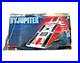 Vintage 1983 Bandai Godaikin Dyjupiter in Box Dynaman NOT COMPLETE