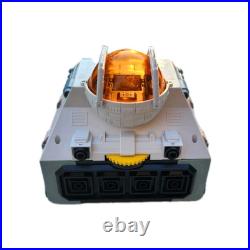 Vintage 1983 Bandai Godaikin Dyjupiter in Box Dynaman NOT COMPLETE