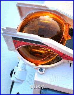 Vintage 1983 Bandai Godaikin Dyjupiter in Box Dynaman NOT COMPLETE