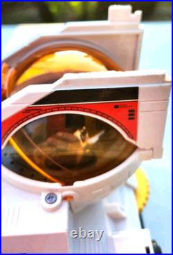 Vintage 1983 Bandai Godaikin Dyjupiter in Box Dynaman NOT COMPLETE