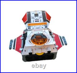 Vintage 1983 Bandai Godaikin Dyjupiter in Box Dynaman NOT COMPLETE