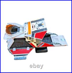 Vintage 1983 Bandai Godaikin Dyjupiter in Box Dynaman NOT COMPLETE