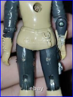Vintage 1983 GI Joe ARAH Swivel-Legs Scarlett Action Figure Complete Toy