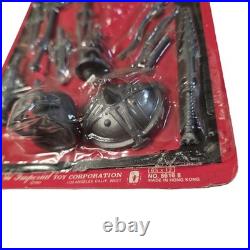 Vintage 1983 Imperial Toy Dragons, Knights & Daggers Warrior Weapons Lot Of 6 Vintage 1983 Imperial Toy Dragons, Knights & Daggers Warrior Weapons Lot Of 6