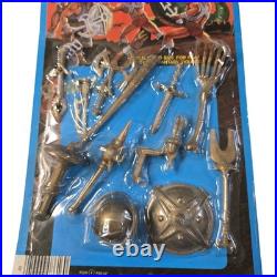Vintage 1983 Imperial Toy Dragons, Knights & Daggers Warrior Weapons Lot Of 6 Vintage 1983 Imperial Toy Dragons, Knights & Daggers Warrior Weapons Lot Of 6