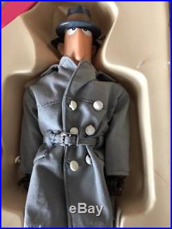 Vintage 1983 Inspector Gadget Galoob Figure Toy Action Doll! NEW UNUSED