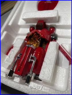 Vintage 1983 Takatoku Toys Itadakiman Kabutozemi Chogokin figure Toy Die cast T2 Vintage 1983 Takatoku Toys Itadakiman Kabutozemi Chogokin figure Toy Die cast T2