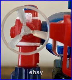Vintage! 1984 Bandai Voltron Dairugger GB-75 6 Diecast Robot Toy Japan Complete