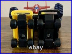 Vintage! 1984 Bandai Voltron Dairugger GB-75 6 Diecast Robot Toy Japan Complete
