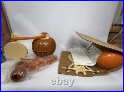 Vintage 1984 DUNE Spice Scout Vehicle LJN Unassembled Sealed Parts with Box B17